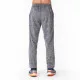 Pantalón de Chándal para Adultos Joma Sport Elba Gris Hombre