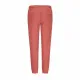Pantalón Largo Deportivo Kappa Fres Naranja Rosa Mujer