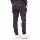 Pantalón Largo Deportivo Kappa Fres Pant Negro Mujer
