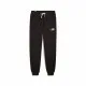 Adult's Tracksuit Bottoms Puma Black Men