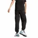 Adult's Tracksuit Bottoms Puma Black Men