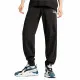 Adult's Tracksuit Bottoms Puma Black Men