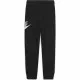Pantalón de Chándal para Niños Nike Club Hbr Negro