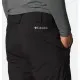Pantalón Largo Deportivo Columbia Shafer Canyon™ II Negro