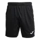 Pantalón Corto Deportivo Joma Sport Open III Negro Infantil Hombre