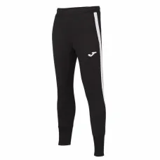 Pantalón de Chándal para Niños Joma Sport Advance Negro