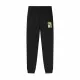 Children's Tracksuit Bottoms Puma Essentials+ Graphic Black