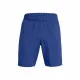 Sports Shorts Under Armour Woven Wdmk Blue