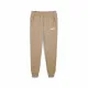 Adult's Tracksuit Bottoms Puma Essentials Brown Men
