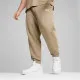 Adult's Tracksuit Bottoms Puma Essentials Brown Men