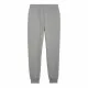 Adult's Tracksuit Bottoms Puma Power Graphic Sweatpants Grey Men
