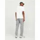 Pantalón de Chándal para Adultos Jack & Jones stkane pierre Gris Hombre