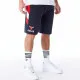 Sports Shorts New Era NBA Chicago Bulls Black