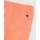 Pantalón de Chándal para Adultos Champion  Rib Cuff Naranja Hombre