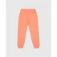 Pantalón de Chándal para Adultos Champion  Rib Cuff Naranja Hombre