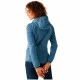 Forro Polar Regatta Wms Hood Newhill Añil Mujer