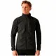 Forro Polar Regatta Shorston Negro Hombre