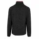 Forro Polar Regatta Baslinn Negro Hombre