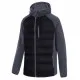 Forro Polar Joluvi Nublo Negro Unisex