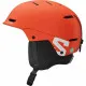 Casco de Esquí Salomon Rojo Infantil Unisex