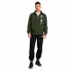 Tracksuit for Adults Puma Woven Graphic Suit Cl Green Men