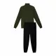 Tracksuit for Adults Puma Woven Graphic Suit Cl Green Men