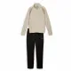 Chándal Mujer Puma Classic Tricot Suit Op Beige