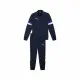 Tracksuit for Adults Puma Individualrise Blue Navy Blue Men