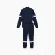 Tracksuit for Adults Puma Individualrise Blue Navy Blue Men