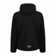 Men's Sports Jacket Campagnolo Softshell  Black