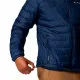 Men's Sports Jacket Columbia Powder Lite II Blue