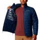 Men's Sports Jacket Columbia Powder Lite II Blue