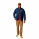 Men's Sports Jacket Columbia Powder Lite II Blue