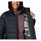 Chaqueta Deportiva para Mujer Columbia Powder Lite II Mid Negro