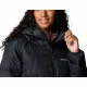 Chaqueta Deportiva para Mujer Columbia Powder Lite II Mid Negro