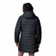 Chaqueta Deportiva para Mujer Columbia Powder Lite II Mid Negro