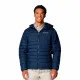 Men's Sports Jacket Columbia Powder Lite II Blue