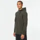 Sudadera con Capucha Hombre Oakley Bark Fz Hoodie 2.0 Verde Verde oscuro