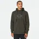 Sudadera con Capucha Hombre Oakley Bark Fz Hoodie 2.0 Verde Verde oscuro