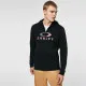 Sudadera con Capucha Hombre Oakley Bark Fz Hoodie 2.0 Negro