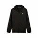 Men’s Hoodie Puma Flex Panelled Jacket Black