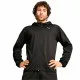 Men’s Hoodie Puma Flex Panelled Jacket Black