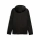 Men’s Hoodie Puma Flex Panelled Jacket Black