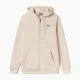 Sudadera con Capucha Hombre Puma Essentials+ Graphic Hoodie Fz Beige