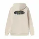 Sudadera con Capucha Hombre Puma Essentials+ Graphic Hoodie Fz Beige