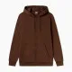 Sudadera con Capucha Hombre Puma Essentials+ Graphic Marrón