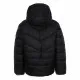 Chaqueta Infantil Converse Solid Mdwt Puffer Negro