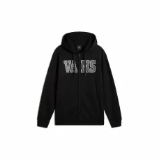 Sudadera con Capucha Hombre Vans Varcity Negro