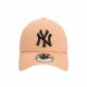 Hat New Era LEAGUE ESSENTIAL 39THIRTY New York Yankees Salmon S/M