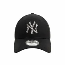 Hat New Era SEASONAL INFILL 9FORTY New York Yankees Black One size